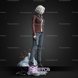 Grace Ashcroft Resident Evil 1-6 STL Files