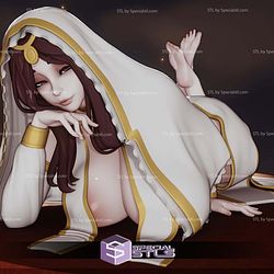 Gwynevere Dark Souls NSFW STL Files