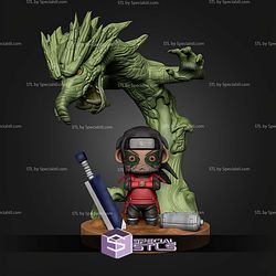 Hashirama Funko STL Files