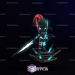 Igris Light Chibi STL Files