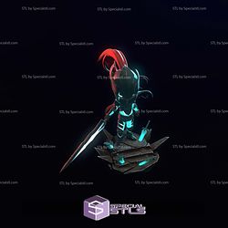 Igris Light Chibi STL Files