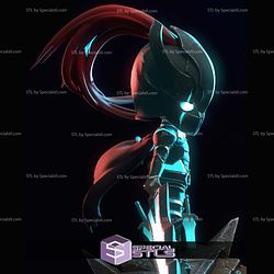 Igris Light Chibi STL Files