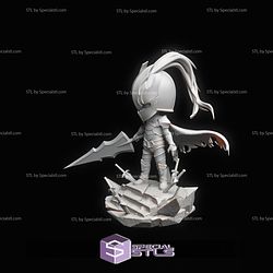Igris Light Chibi STL Files