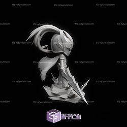 Igris Light Chibi STL Files