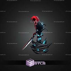 Igris Light Chibi STL Files