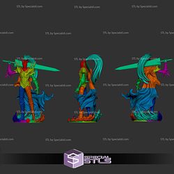 Igris Solo Leveling from Diorama STL Files