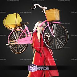 Inuyasha 300mm STL Files