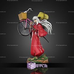 Inuyasha 300mm STL Files