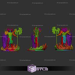 Iron Solo Leveling from Diorama STL Files