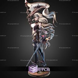 Jeanne DArc Fate Grand Order 1-7 STL Files