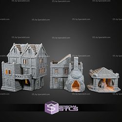 July 2025 Dadi Dungeon and Dintorni Miniatures