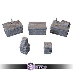 July 2025 Dadi Dungeon and Dintorni Miniatures