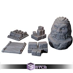 July 2025 Dadi Dungeon and Dintorni Miniatures