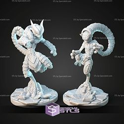 Kaiju Pokemon Mega Mewtwo STL Files
