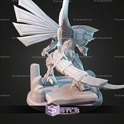 Kaiju Pokemon Palkia STL Files