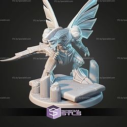 Kaiju Pokemon Palkia STL Files