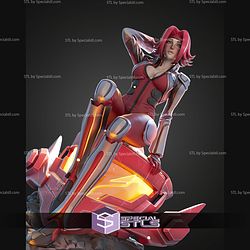 Kallen Stadtfeld 1-7 STL Files