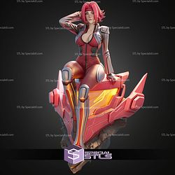 Kallen Stadtfeld 1-7 STL Files