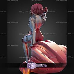 Kallen Stadtfeld 1-7 STL Files