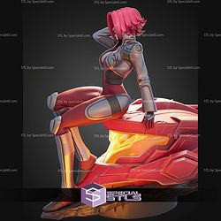 Kallen Stadtfeld 1-7 STL Files