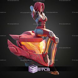 Kallen Stadtfeld 1-7 STL Files