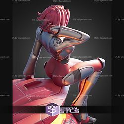 Kallen Stadtfeld 1-7 STL Files