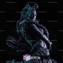 Katryel The Virtuous Digital 3D Model