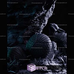 Katryel The Virtuous Digital 3D Model