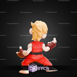 Ken Luigi Mashup STL Files