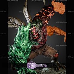 Kevin Levin Ben 10 STL Files