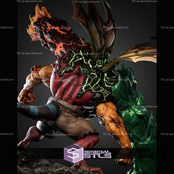 Kevin Levin Ben 10 STL Files