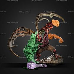 Kevin Levin Ben 10 STL Files