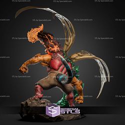 Kevin Levin Ben 10 STL Files