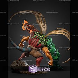 Kevin Levin Ben 10 STL Files