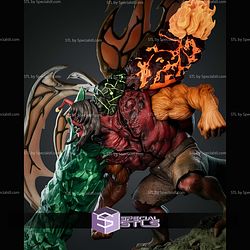 Kevin Levin Ben 10 STL Files