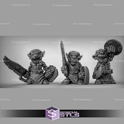 March 2019 Duncan Shadow Louca Miniatures