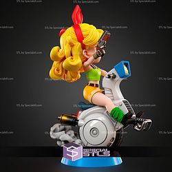 Launch Motor Chibi STL Files