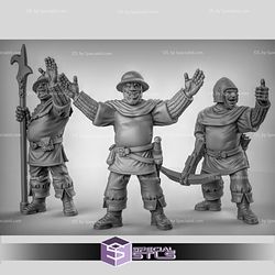 March 2019 Duncan Shadow Louca Miniatures