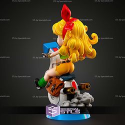 Launch Motor Chibi STL Files