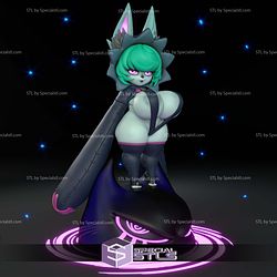 League of Legends Vex Sexy STL Files