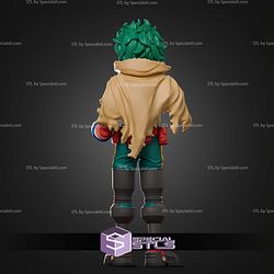 Life Size Deku STL Files