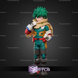 Life Size Deku STL Files