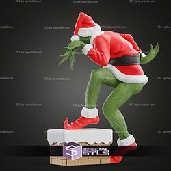 Life Size Grinch STL Files