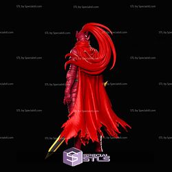 Life Size Igris Statue STL Files