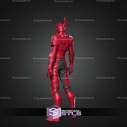 Life Size Igris Statue STL Files