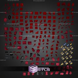 Life Size Igris Statue STL Files