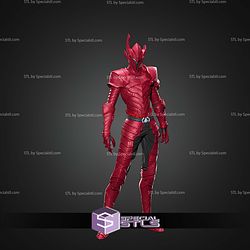 Life Size Igris Statue STL Files