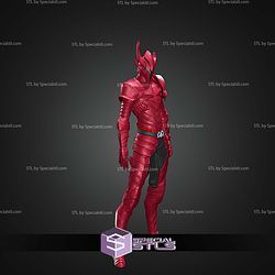 Life Size Igris Statue STL Files