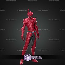 Life Size Igris Statue STL Files