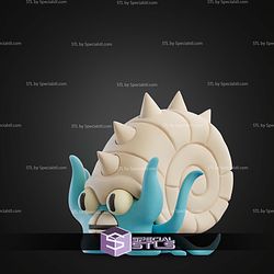 Life Size Omastar STL Files